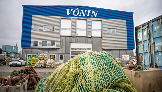 Vónin, Trolvirkið Vónin