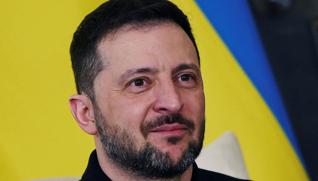 Volodymyr Zelenskyy 