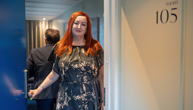 Mary Antonsdóttir, Heilsuhjálparafelagið, KAF, semingsstovnurin