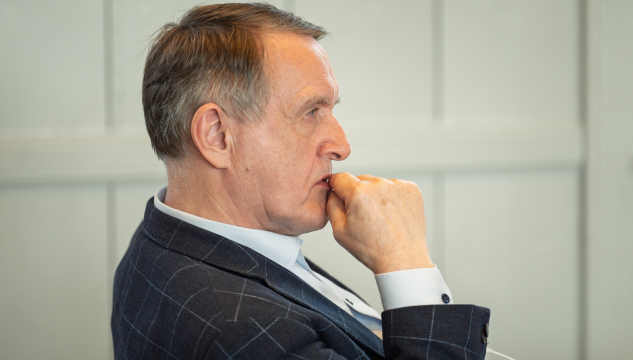 Jenis av Rana, Suðuroyartunnil