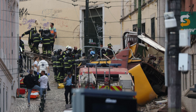 Lissabon, Gloria, Sporvognur