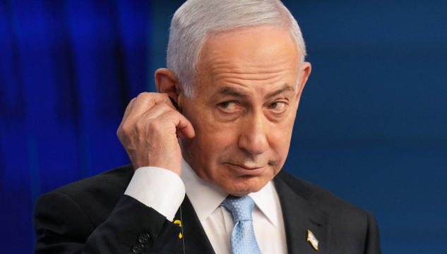 Benjamin Netanyahu