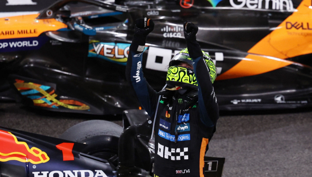 Lando Norris, F1, Formil 1