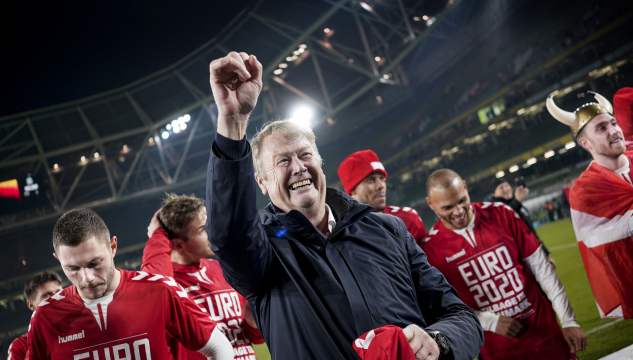 Åge Hareide