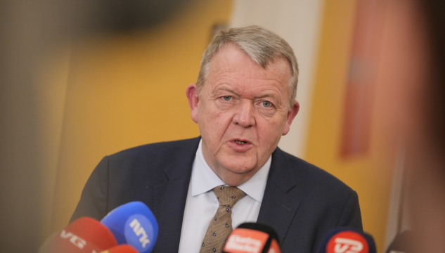Lars Løkke Rasmussen