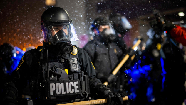 ICE, marknaløgregla í USA