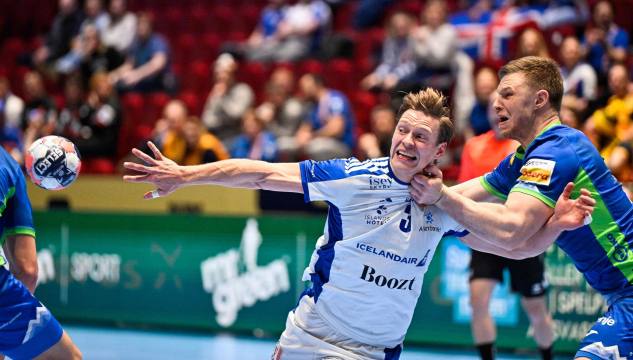 EM26, Ísland, Slovenia