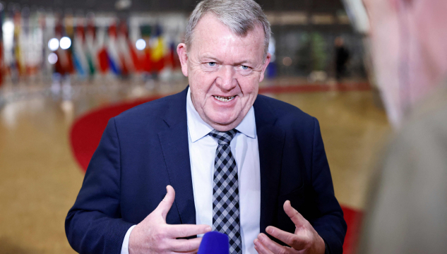 Lars Løkke Rasmussen