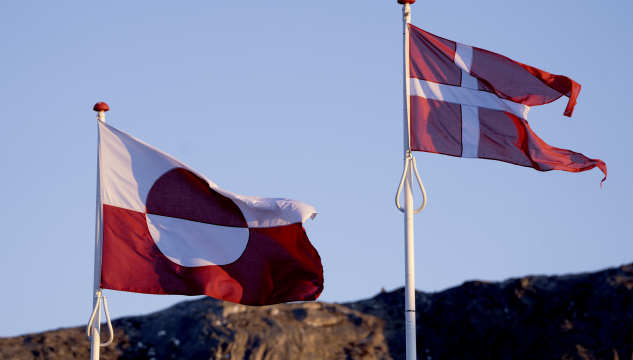 Grønland og Danmark, Danmark og Grønland