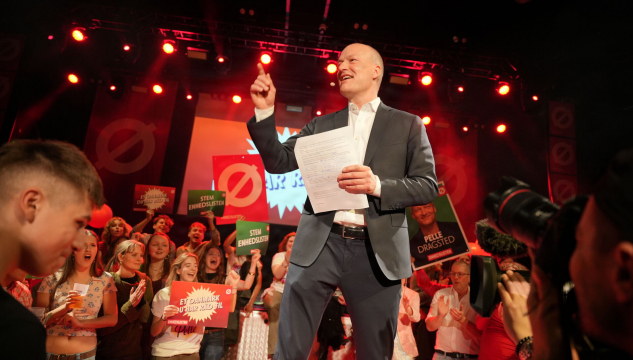 FV26, Fólkatingsval