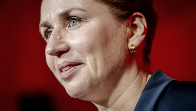 Mette Frederiksen