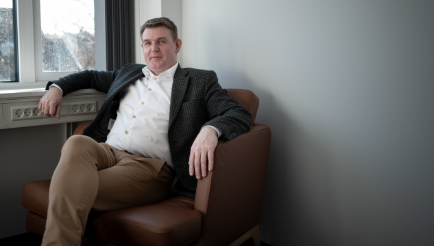 samgongusamráðingar, Løgtingsvalið 2026, Aksel V. Johannesen, mynd: Bjarni