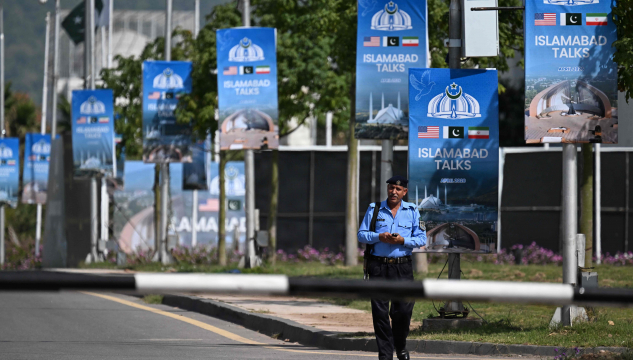 Islamabad, samráðingar millum Iran og USA