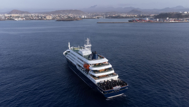 MV Hondius