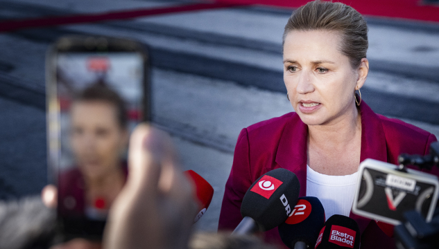 Mette Frederiksen