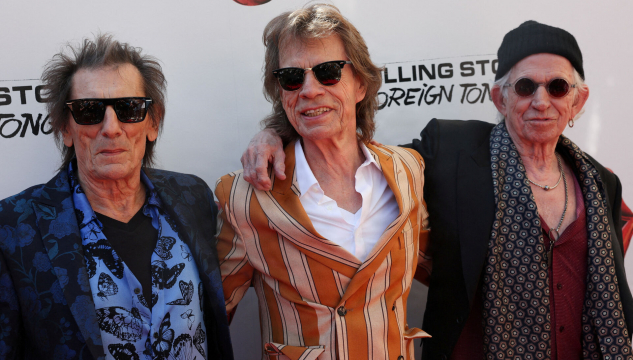 Rolling Stones