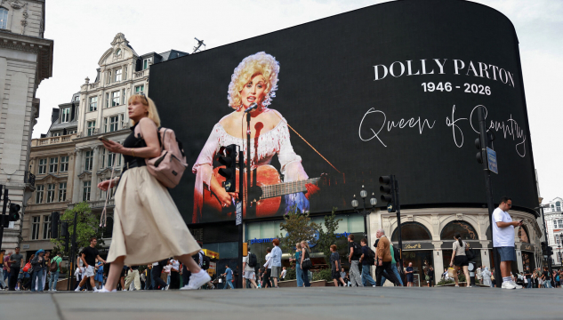 Dolly Parton