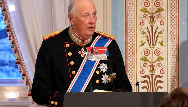 Haraldur kongur