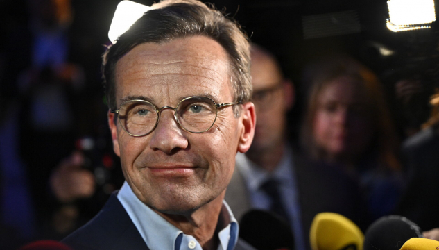 Ulf Kristersson