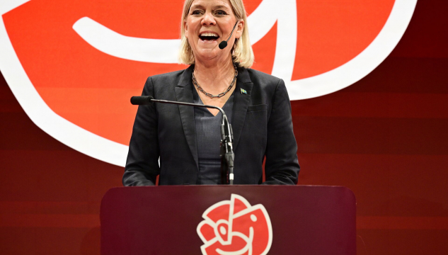 Magdalena Andersson