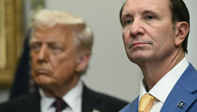 Jeff Landry