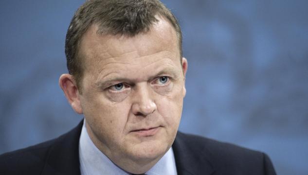 Lars Løkke Rasmussen