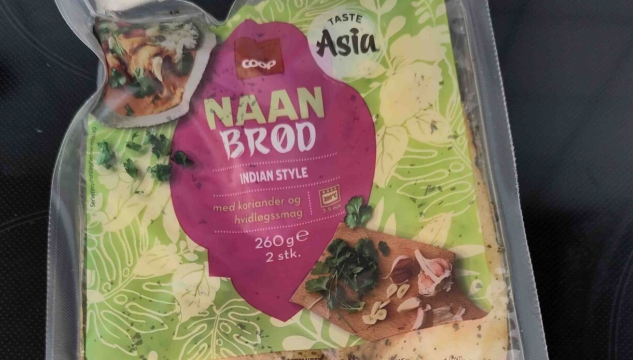 Naan Breyð