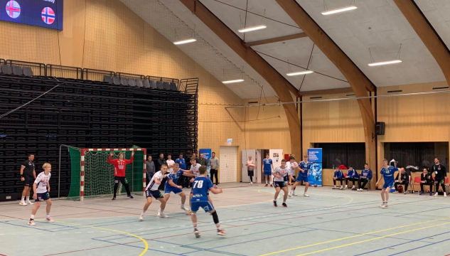 Føroyar - Noregi U18