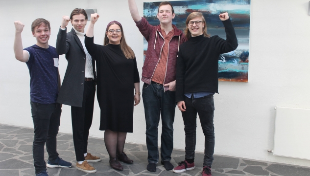 Unga tjóðveldið tjóðveldi