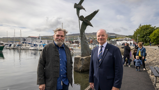 Vágsbotn, Nólsoyar Páll