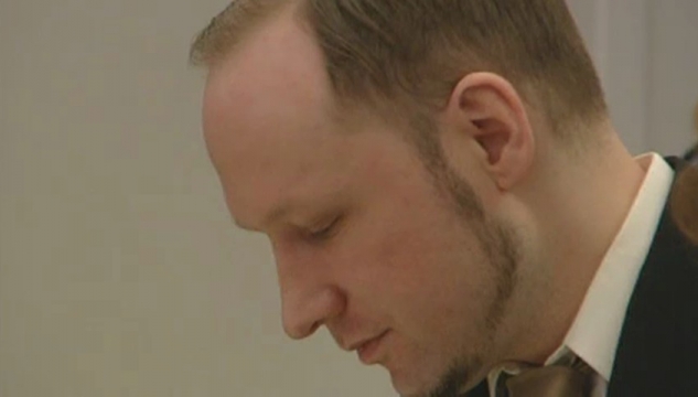 breivik í opnum rætti