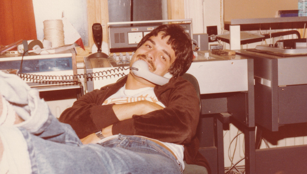 Carsten MacDonald Arnskov