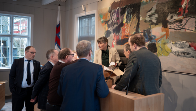 pensjónsaldur 3.viðgerð, suðuroyartunnilin 3.viðgerð, mynd: Bjarni