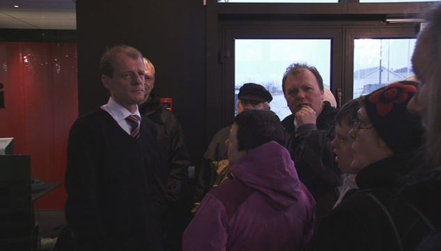 jørgen niclasen hittir umboð fyri javna