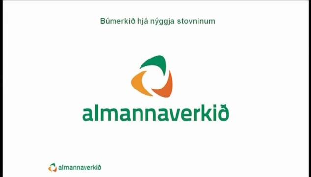 almannaverkið