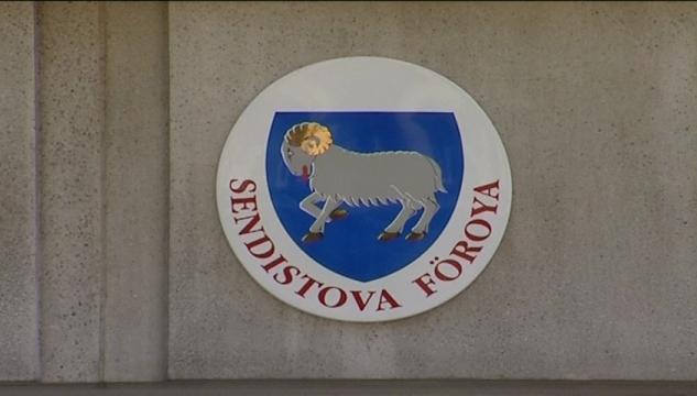 Sendistovur, Sendistova Føroya