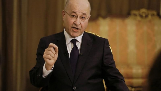 Barham Salih