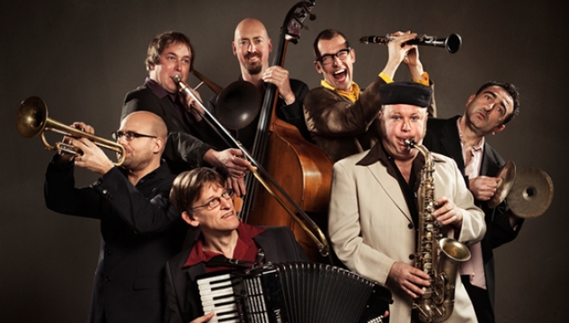 amsterdam klezmer band