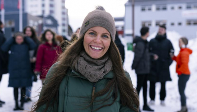 Anne Nivíka Grødem