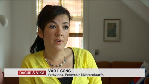vár í gong