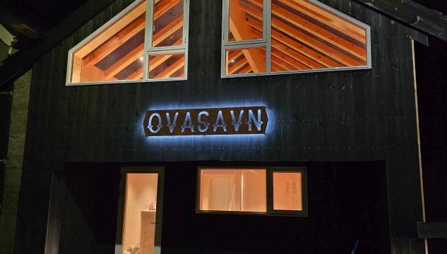Ovasavnið