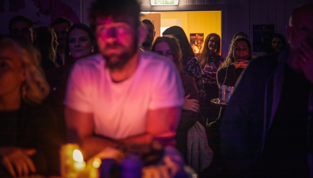 Ásgeir Trausti, Listastovan