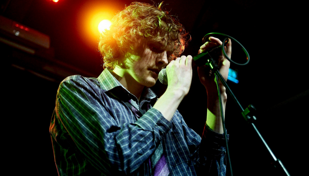 Tunghoyrt, Jóni Strøm