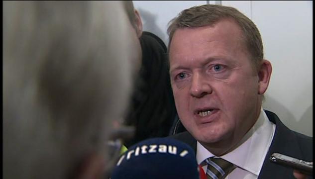 lars løkke rasmussen