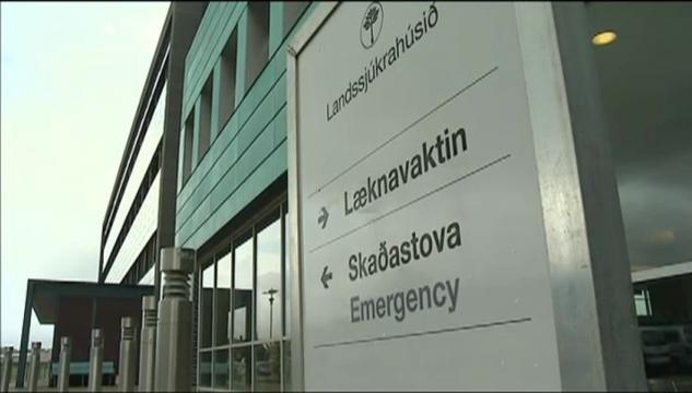 landssjúkrahúsið