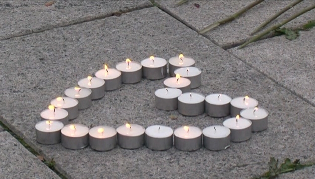 rósugongan oslo 25. juli 2011