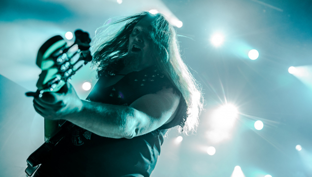 Gunnar Thomsen, Gunz