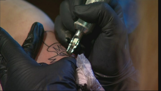 tatovering