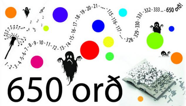 650 orð, 650 ord, 650_ord