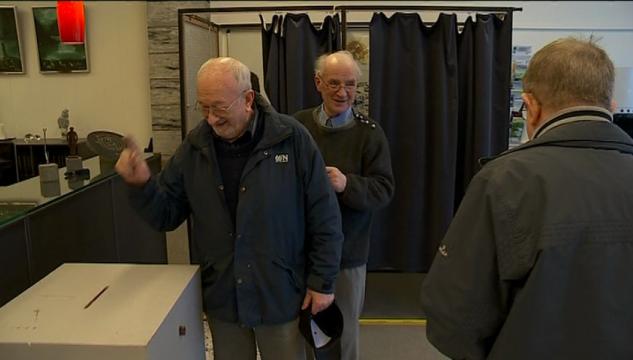 eldraráðsval í klaksvík